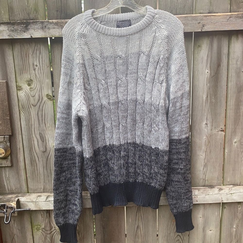 Barbary sweater sz. XL
